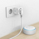 Enchufe Wifi Hama, Cuadrado Pequeo, 3680w/16a, 3 Uds.