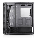 EAN 4250140353818 - Cooltek CT VIER Midi Tower Negro imagen 4