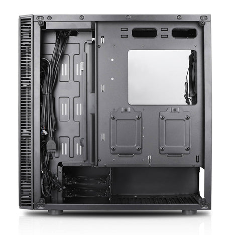 EAN 4250140353818 - Cooltek CT VIER Midi Tower Negro imagen 4