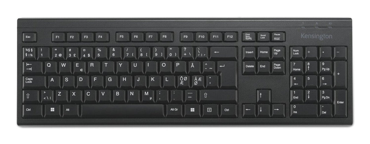 Kb150 Eq Wireless Keyboard -  Pan Nordic