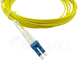 Blueoptics Sfp3131bu5mk Cable De Fibra Optica 5 M Lc G.657.A1 Amarillo
