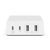 EAN 0745883827510 - Belkin WCH010VFWH cargador de dispositivo móvil Portátil, Smartphone, Tableta Blanco Corriente alterna In imagen 1