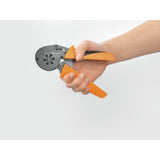Weidmüller Pz 10 Hex 1445070000 Alicate De Crimpado Punteras De Cable
