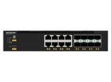 EAN 606449161472 - NETGEAR M4350-8X8F Gestionado L3 10G Ethernet (100/1000/10000) 1U Negro imagen 4