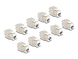 EAN 4043619881192 - DeLOCK 88119 módulo de conector de red imagen 1