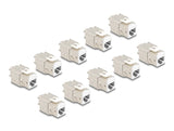 EAN 4043619881192 - DeLOCK 88119 módulo de conector de red imagen 1