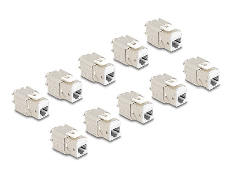 EAN 4043619881192 - DeLOCK 88119 módulo de conector de red imagen 1