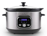 Olla De Cocción Lenta Lauben Slow Cooker 3500sb