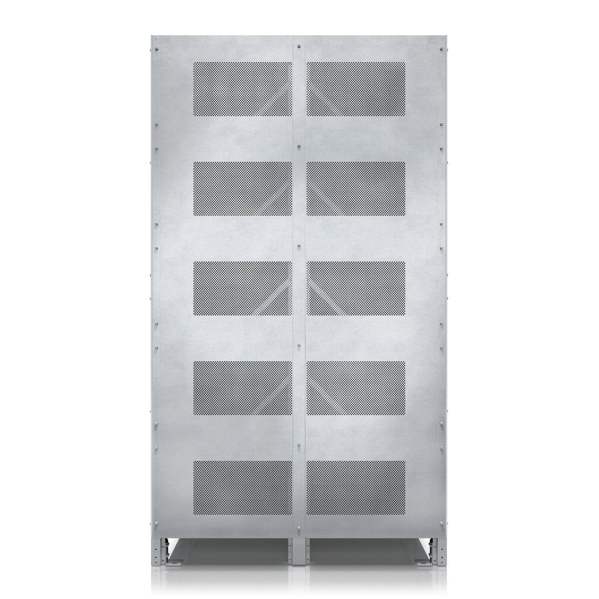 Empty Batt Cabinet 1100mm Wide Accs