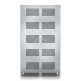 Empty Batt Cabinet 1100mm Wide Accs