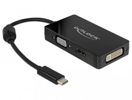 EAN 4043619639250 - DeLOCK 63925 divisor de video imagen 1