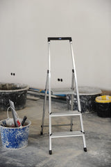 Escalera 3 Peldaños Independiente Krause Solidy 126214