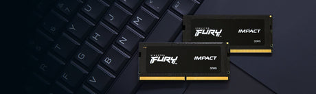 EAN 0740617335743 - Kingston Technology FURY Impact módulo de memoria 2 x 16 GB 6400 MT/s imagen 15