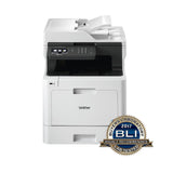Brother Mfc-L8690cdw, Laser, Color, 2400 X 600 Dpi, A4, 31 Ppm, Impresión Dúplex