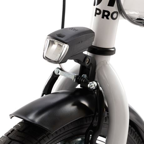 EAN 8050162355274 - Nilox URBAN - eBike J1 Pro Blanco Acero 50,8 cm (20") 23,5 kg imagen 9