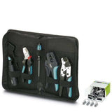 Phoenix Contact Tool-Kit Standard 1212422 Kit De Herramientas Heimwerker In Bolsa