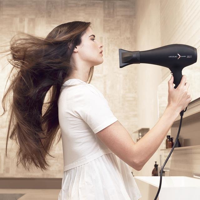 Cecotec Bamba Ionicare 5350 Powershine Fire Secador De Pelo 2600w