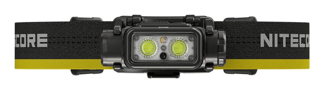 Headlamp Nu Series 1700 Lumens/Nu45 Nitecore