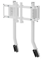 Oplite Monitor Mand Gtr S8 E-Sport Single Monitor Blanco Retail