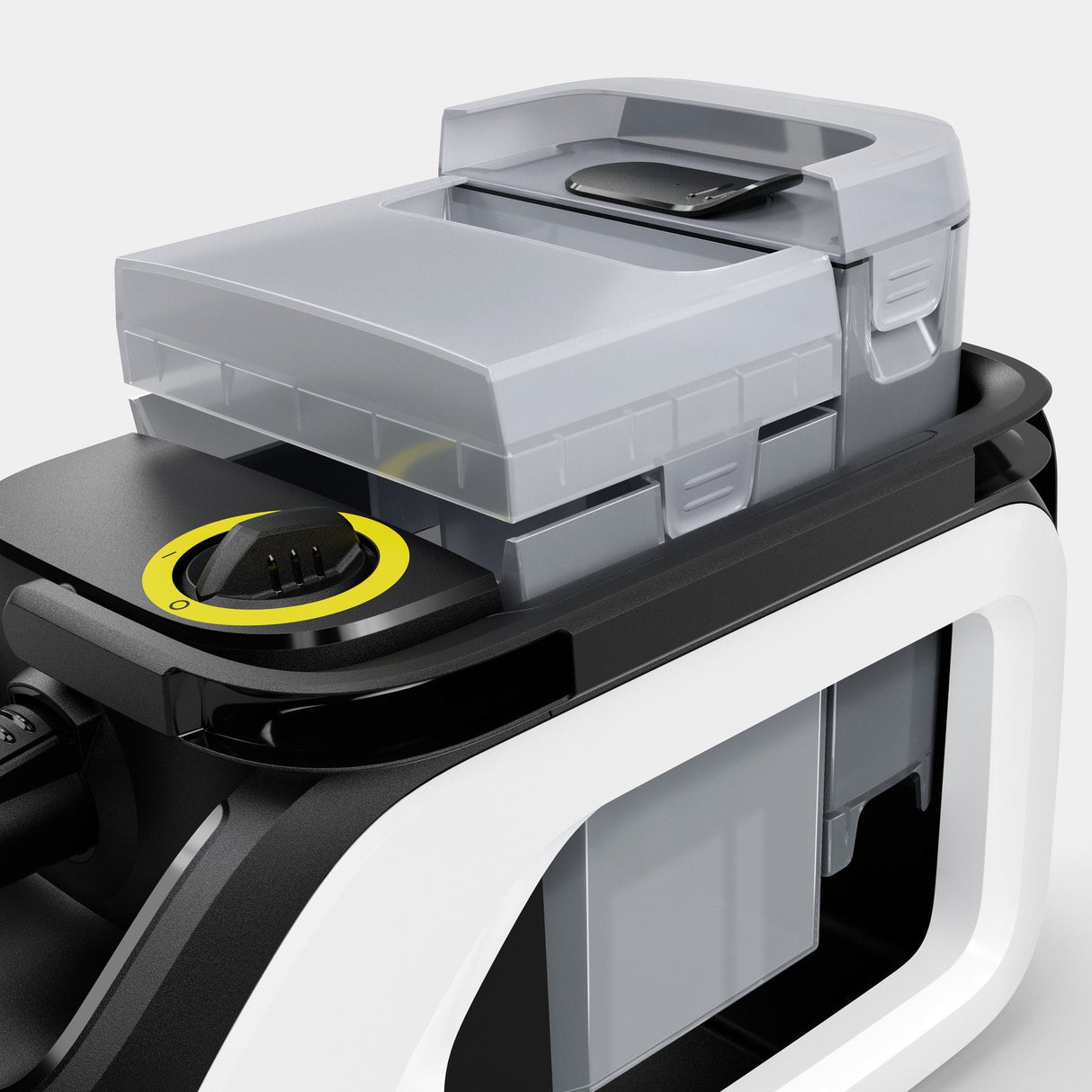 EAN 4066529001580 - Kärcher 1.081-530.0 aspiradora 2,9 L Aspiradora cilíndrica Seca y húmeda 500 W Sin bolsa imagen 3