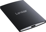 EAN 0843367133031 - Lexar LSL500X002T-RNBNG unidad externa de estado sólido 2 TB USB Tipo C USB 3.2 Gen 2x2 Negro imagen 6