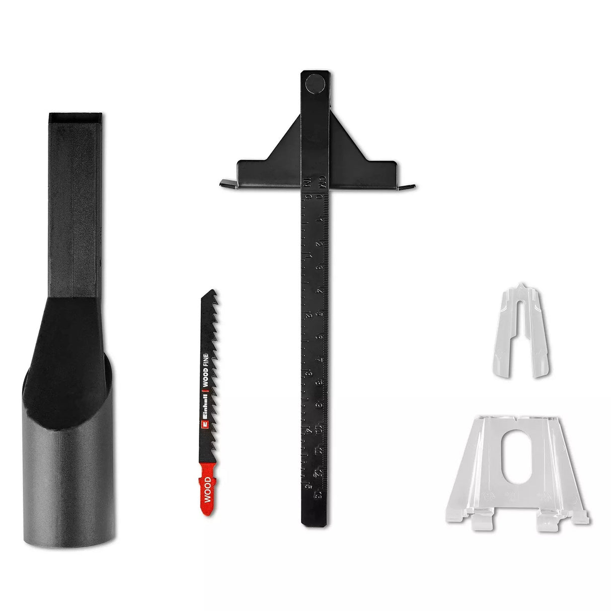 Einhell Power X-Change Akku-Stichsäge Te-Js 18/100 Li - Solo, 18volt (Rojo/Negro, Ohne Akku Und Ladegerät) 4321270