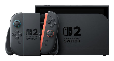 EAN 0045496337445 - Nintendo Switch 2 & Pokemon Pokopia videoconsola portátil 20,1 cm (7.9") 256 GB Pantalla táctil Wifi Negr imagen 2