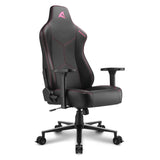 Silla Gaming Sharkoon Skiller Sgs30 Negro Rosa 165º