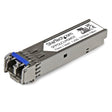 EAN 0065030850643 - StarTech.com SFPGLCLHSMST red modulo transceptor Fibra óptica 1250 Mbit/s imagen 1