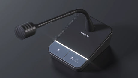 EAN 8422521026116 - Fonestar MICSET-D32J micrófono Negro Micrófono dinámico imagen 7