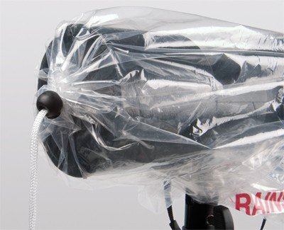 Op/Tech Usa Rainsleeve Cubierta Impermeable Para Cámaras Cámara Dslr