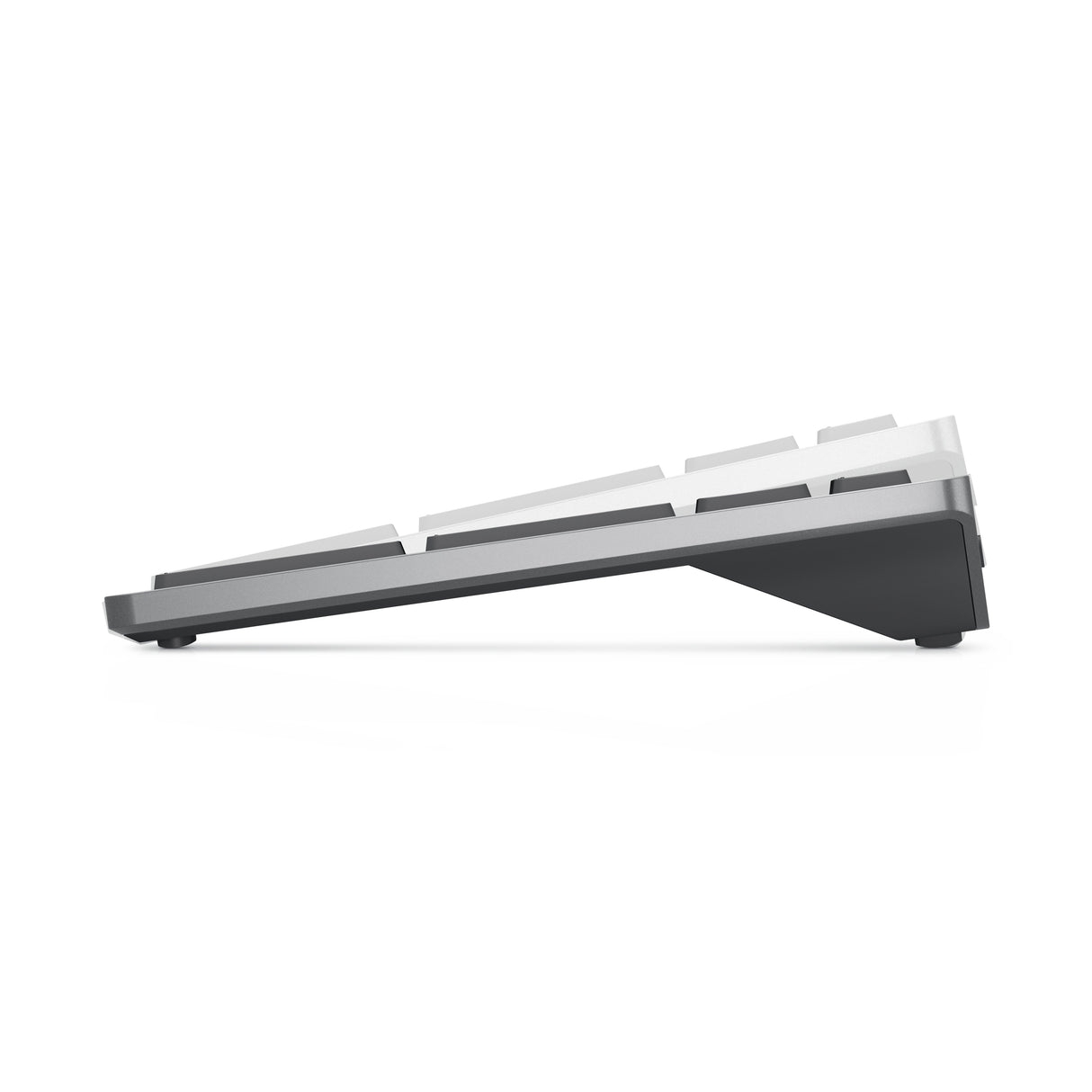 EAN 5397184356753 - DELL KM7120W teclado Ratón incluido Oficina RF Wireless + Bluetooth Gris, Titanio imagen 3