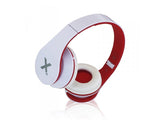 EAN 8435099518877 - Approx DJ Jazz Auriculares Alámbrico Diadema Música Rojo, Blanco imagen 4