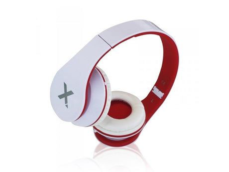 EAN 8435099518877 - Approx DJ Jazz Auriculares Alámbrico Diadema Música Rojo, Blanco imagen 4
