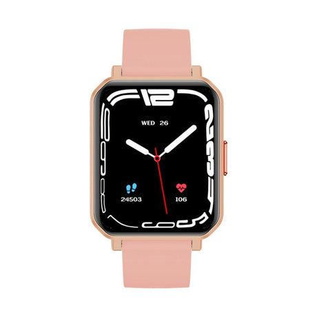 EAN 5908235977508 - MaxCom FW56 Carbon Pro 4,7 cm (1.85") Digital 240 x 286 Pixeles Pantalla táctil Oro imagen 4