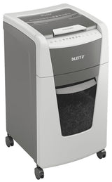 EAN 4002432124121 - Leitz 80150000 triturador de papel Corte cruzado 55 dB 22 cm Gris, Blanco imagen 3