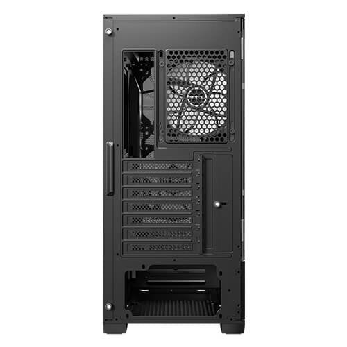 Caja Antec Nx416l Atx 1xusb3.0 /1xusbc Sin Fuente Negro