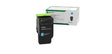 EAN 0734646649995 - Lexmark 78C20C0 cartucho de tóner 1 pieza(s) Original Cian imagen 1