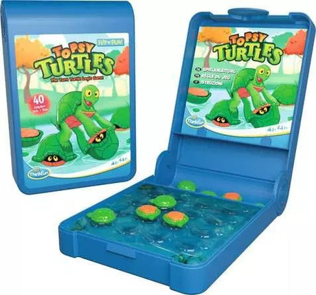 EAN 4005556765768 - ThinkFun Flip n’ Play imagen 2