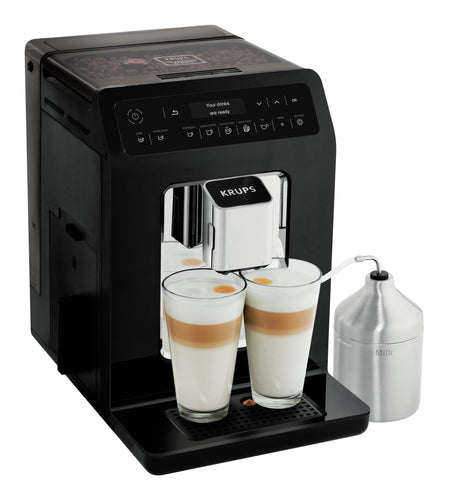 EAN 0010942223115 - Krups Evidence EA8918 Totalmente automática Máquina espresso 2,3 L imagen 6