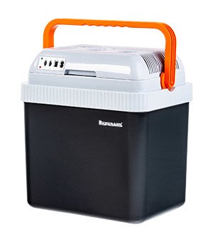 Nevera Turística 24l Ac/Dc Ravanson Cs-24s Super