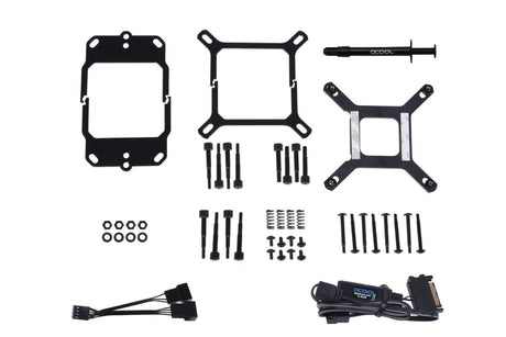 EAN 4250197117296 - Alphacool 11729 sistema de refrigeración para ordenador Procesador Sistema de refrigeración líquida todo  imagen 9
