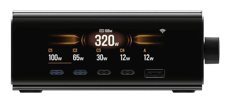 Ecoflow Rapid Pro 320w Station - Powerbank