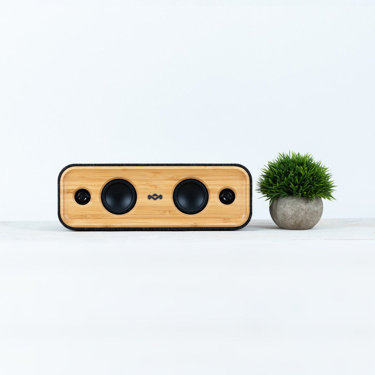 Marley Get Together 2 Speaker, Bluetooth, Black