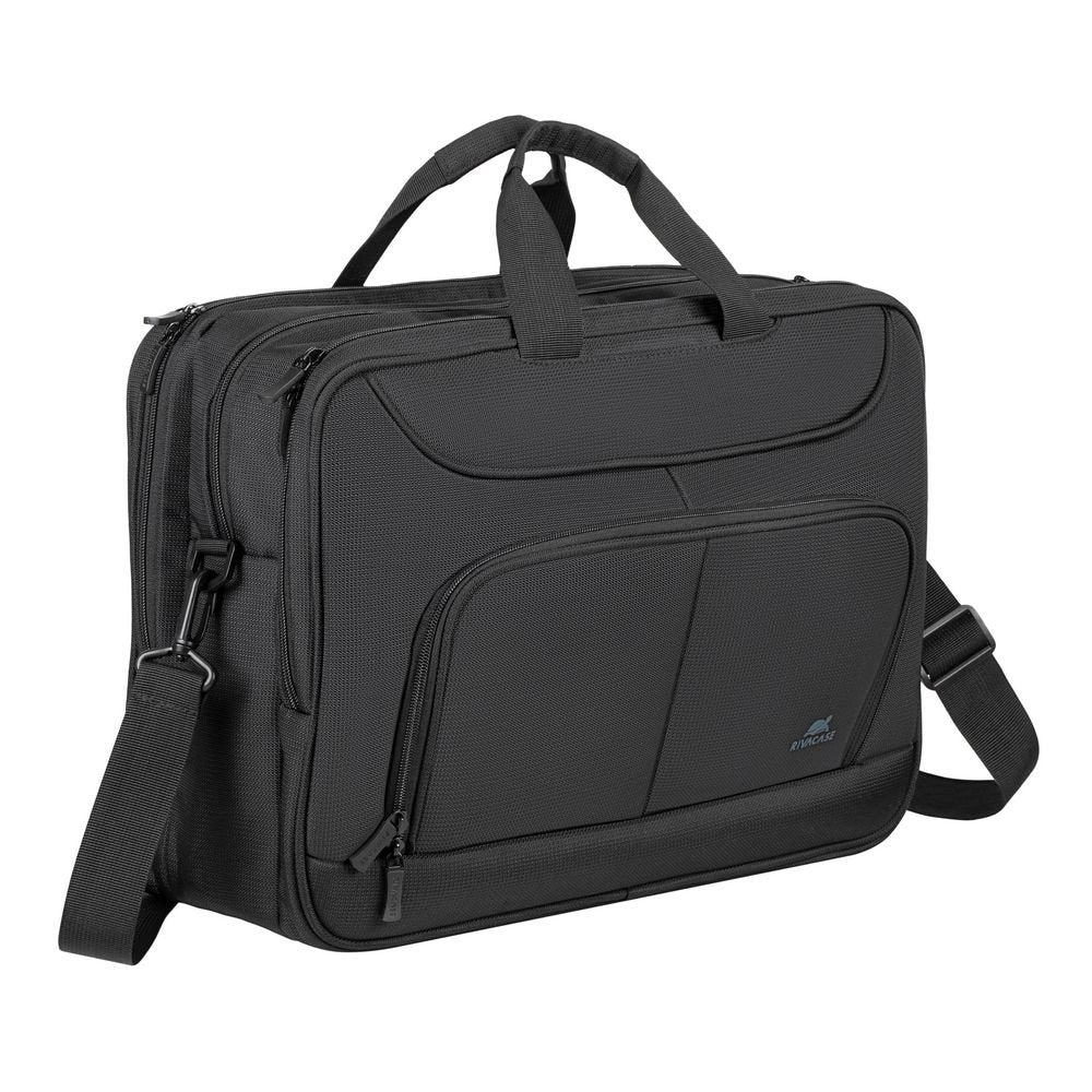Maletin Rivacase 8432  Para Portátil 15,6 Eco Negro