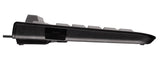 EAN 4025112084584 - CHERRY KC 1000 SC teclado USB QWERTZ Suizo Negro imagen 4