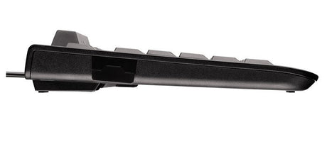 EAN 4025112084584 - CHERRY KC 1000 SC teclado USB QWERTZ Suizo Negro imagen 4
