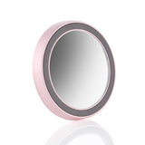86624 Handventilator Breezy Ii Pink 4w 5 Geschwindigkeitsstufen Ø10cm