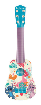 Guitarra Stitch - Disney