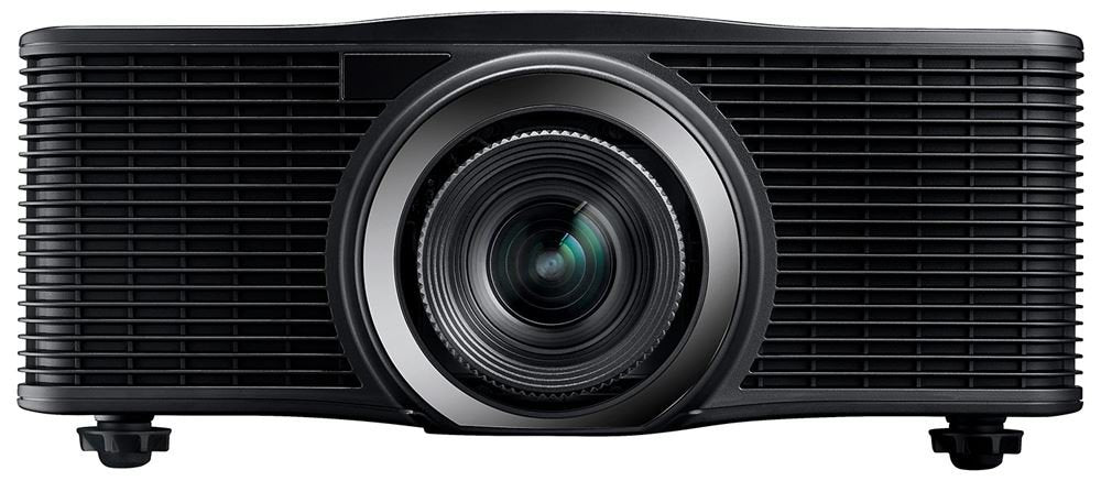 Proyector  Optoma Zu1300 14400 Lúmenes Ansi Dlp Wuxga (1920x1200) 3d Negro